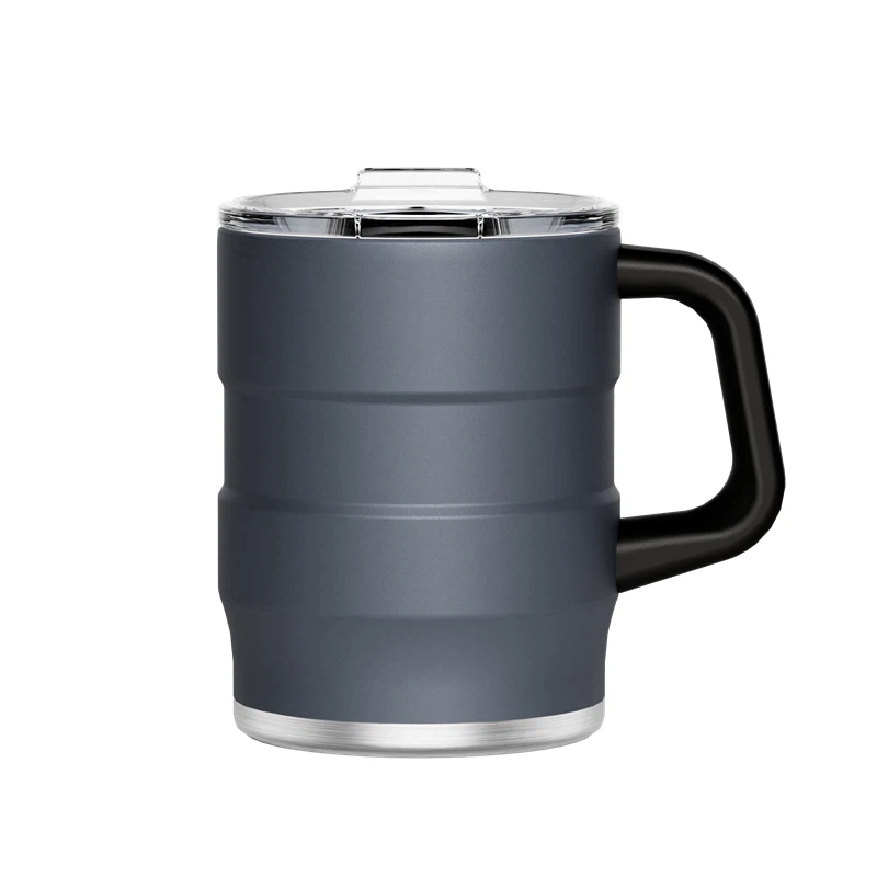 Vacuum Insulated Coffee Mug With Handle